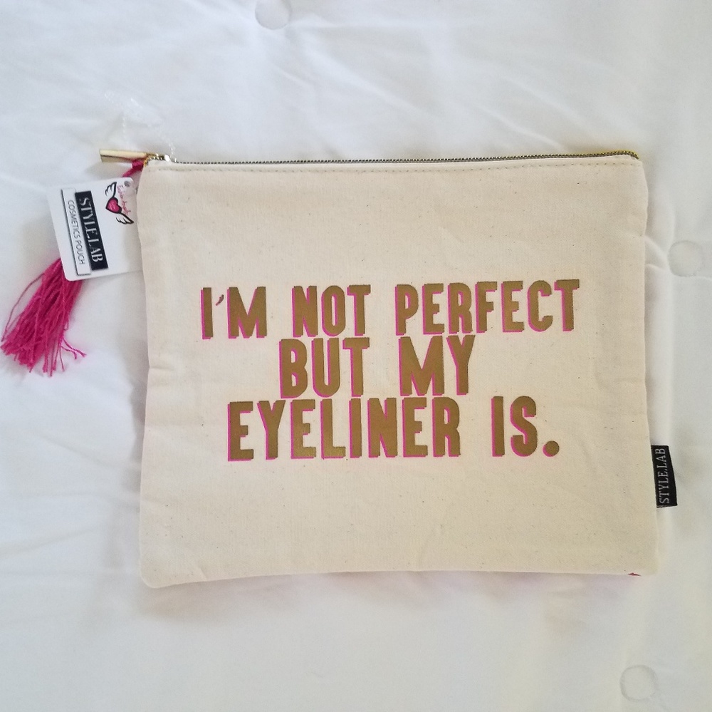 Makeup Bag